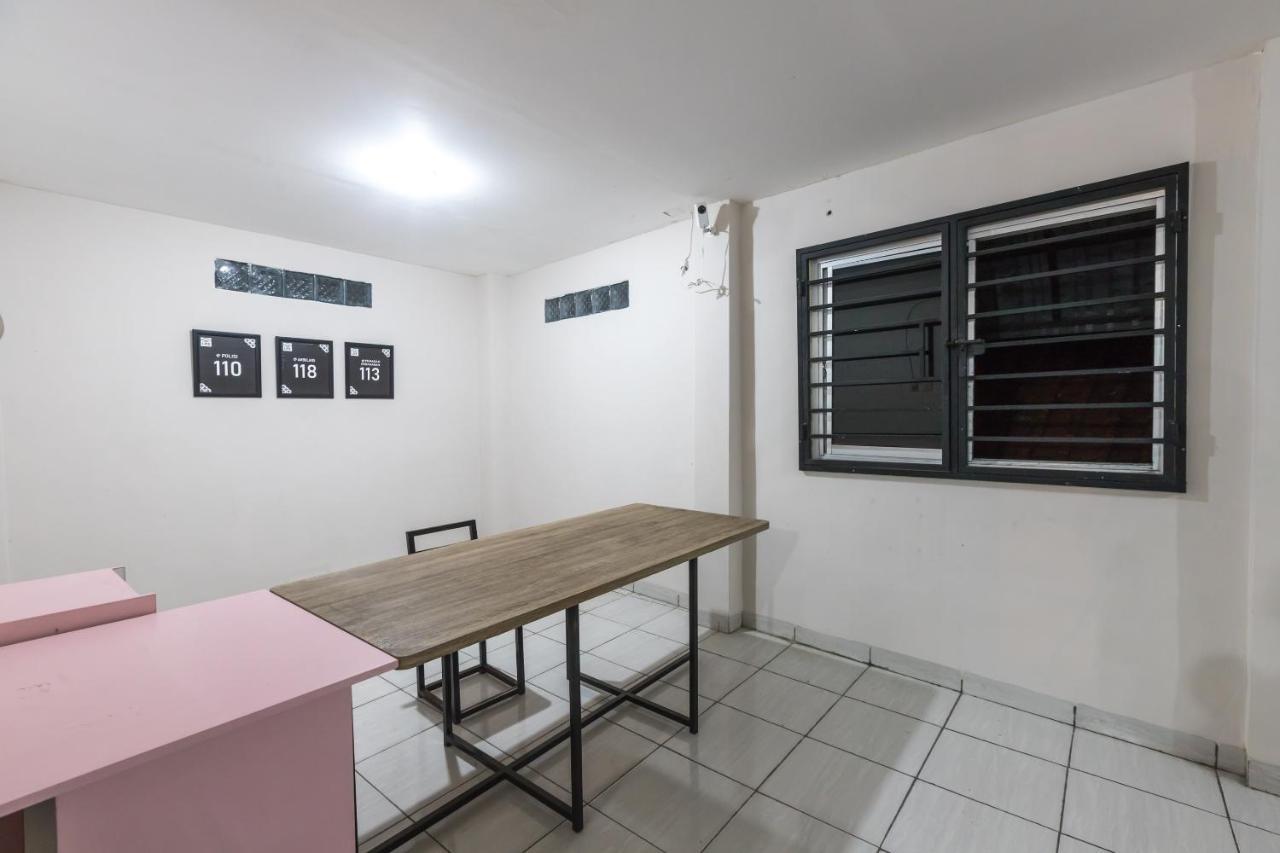 Maminoti Syariah Residence Mitra Reddoorz Bogor Exterior foto